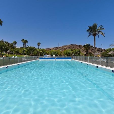 Bungalow Rocas Rojas 406B By Villagrancanaria San Agustín Extérieur photo