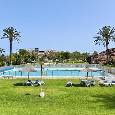Bungalow Rocas Rojas 406B By Villagrancanaria San Agustín Extérieur photo