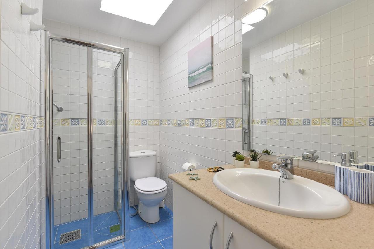 Bungalow Rocas Rojas 406B By Villagrancanaria San Agustín Extérieur photo
