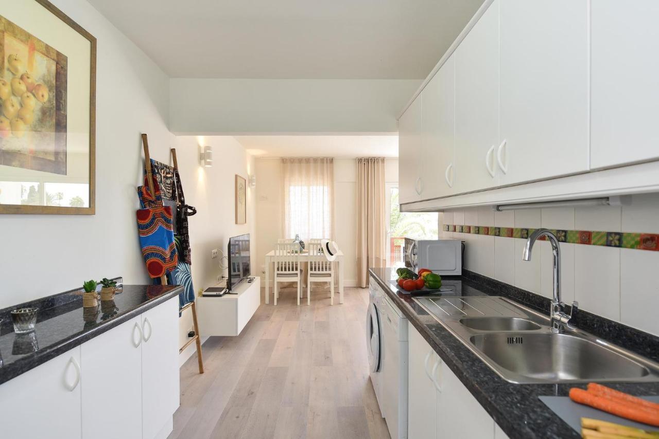 Bungalow Rocas Rojas 406B By Villagrancanaria San Agustín Extérieur photo