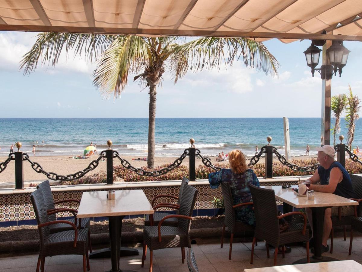 Bungalow Rocas Rojas 406B By Villagrancanaria San Agustín Extérieur photo