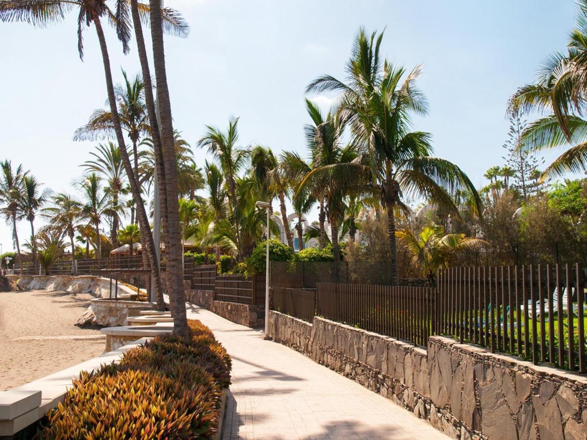 Bungalow Rocas Rojas 406B By Villagrancanaria San Agustín Extérieur photo