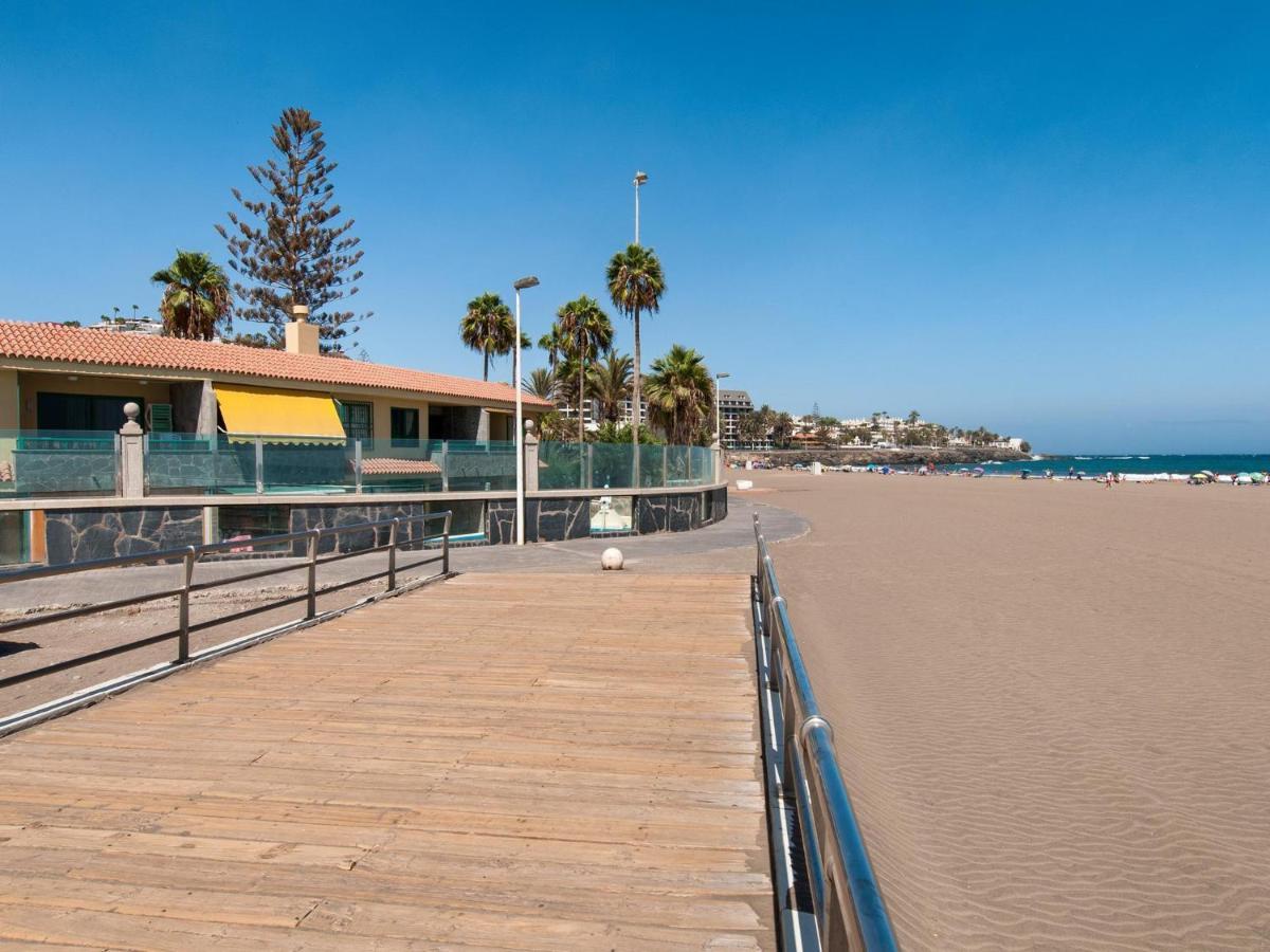Bungalow Rocas Rojas 406B By Villagrancanaria San Agustín Extérieur photo