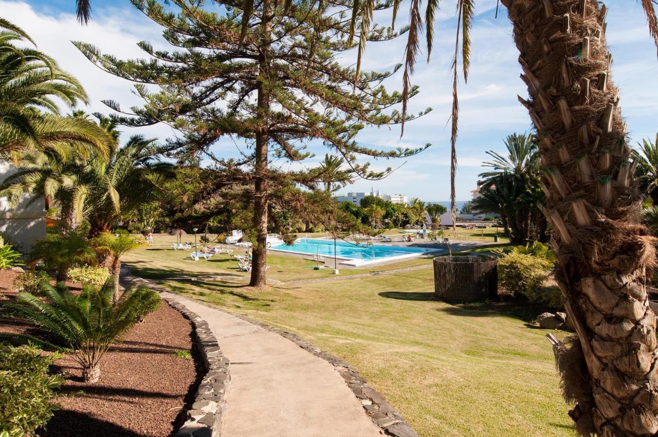 Bungalow Rocas Rojas 406B By Villagrancanaria San Agustín Extérieur photo