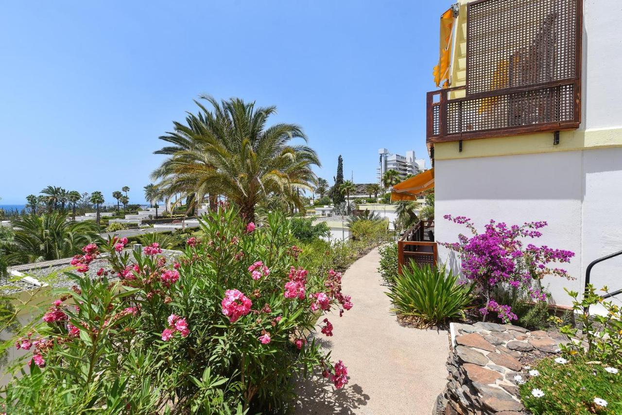 Bungalow Rocas Rojas 406B By Villagrancanaria San Agustín Extérieur photo