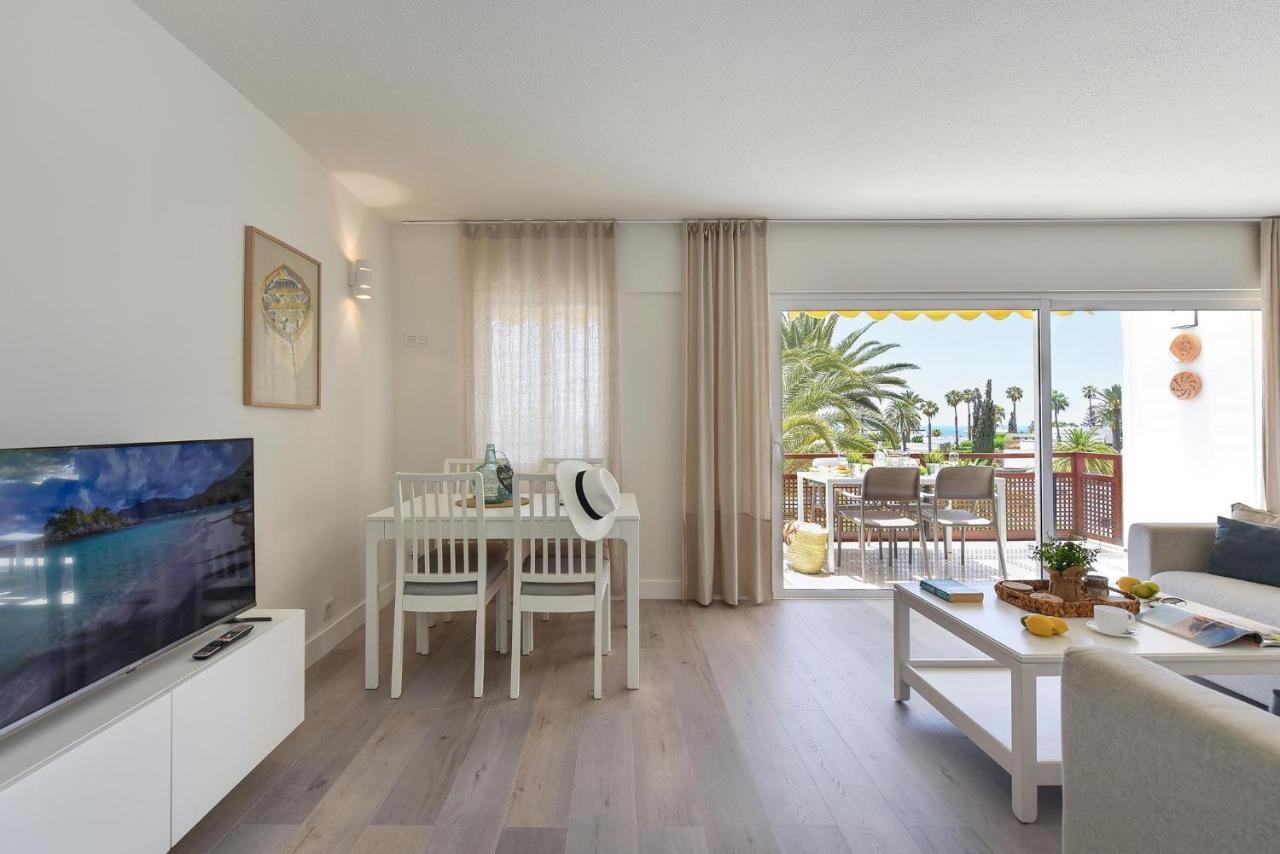 Bungalow Rocas Rojas 406B By Villagrancanaria San Agustín Extérieur photo