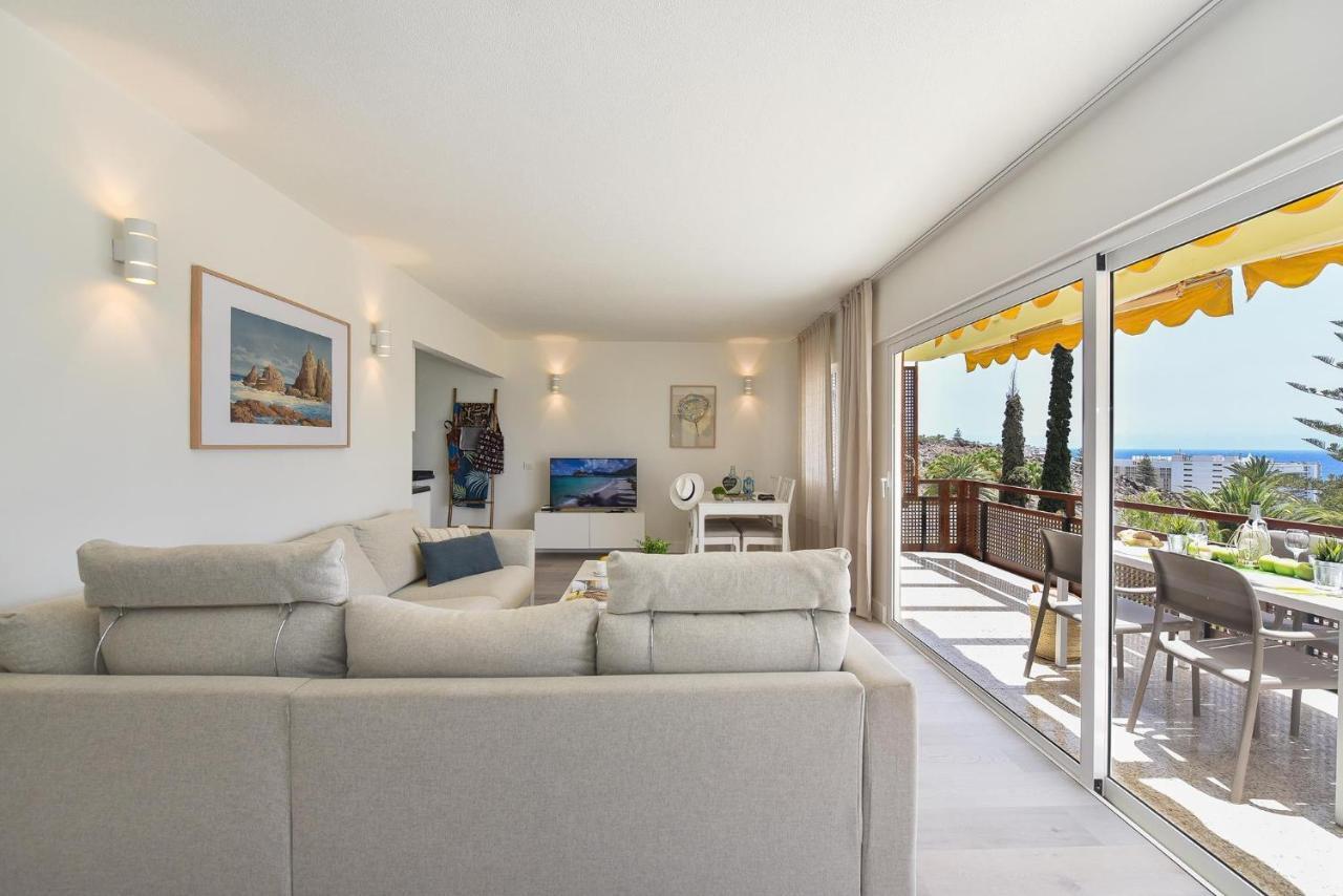 Bungalow Rocas Rojas 406B By Villagrancanaria San Agustín Extérieur photo