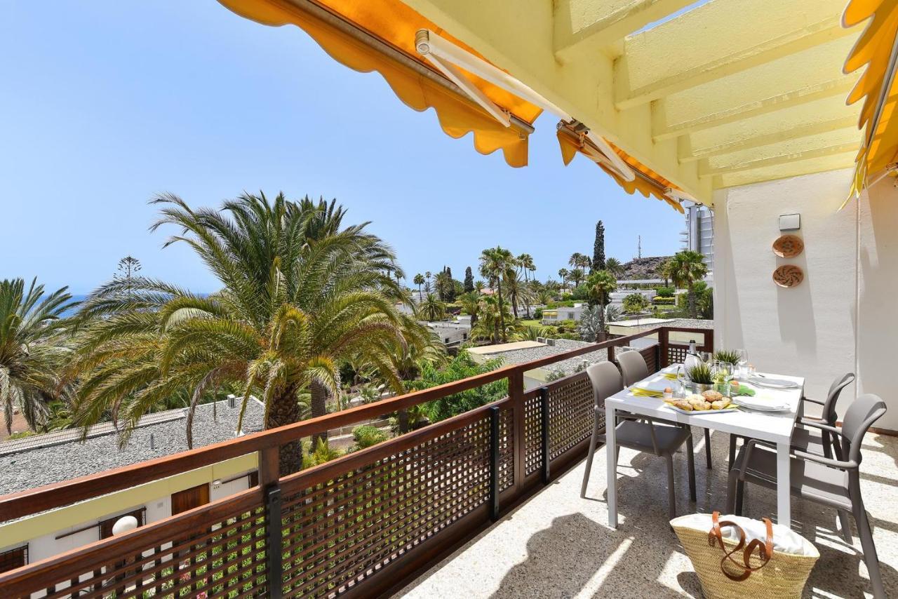 Bungalow Rocas Rojas 406B By Villagrancanaria San Agustín Extérieur photo