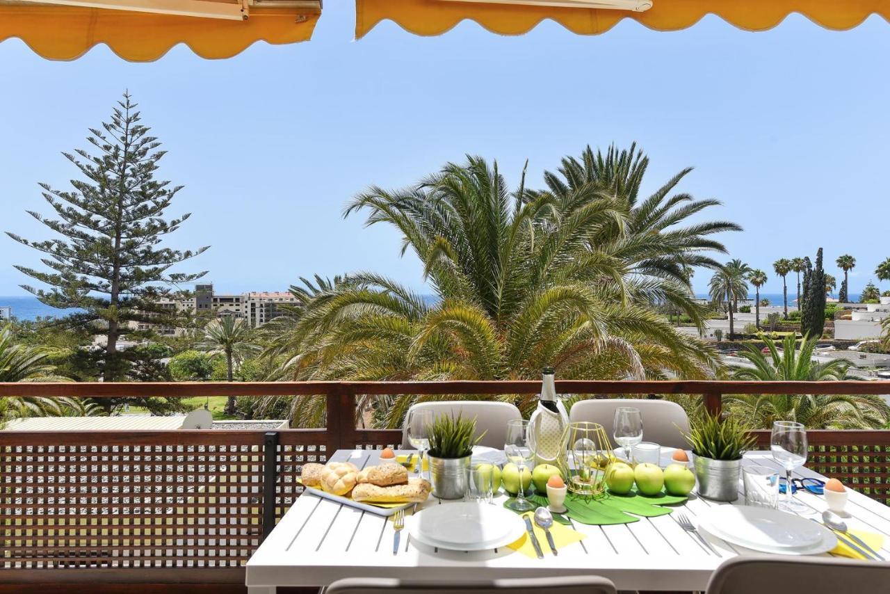 Bungalow Rocas Rojas 406B By Villagrancanaria San Agustín Extérieur photo