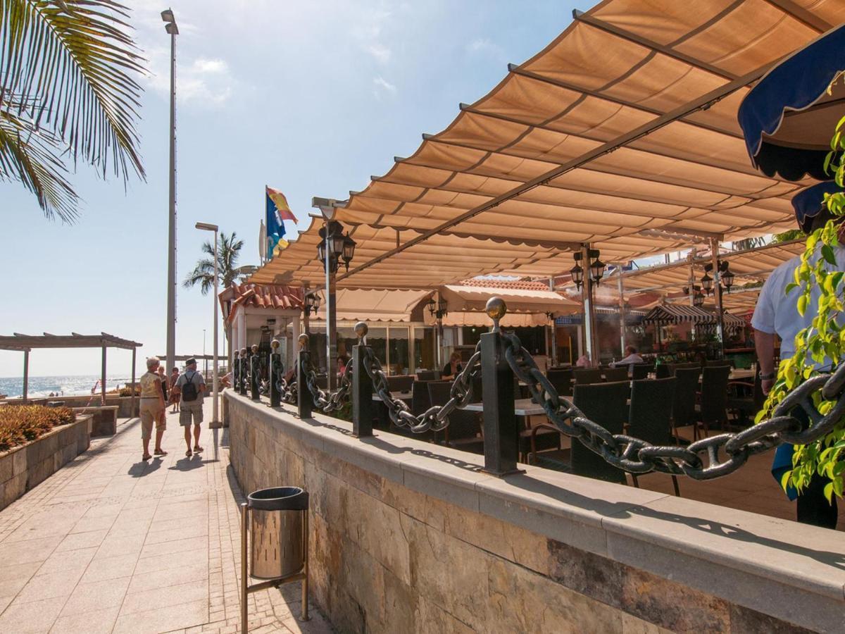 Bungalow Rocas Rojas 406B By Villagrancanaria San Agustín Extérieur photo