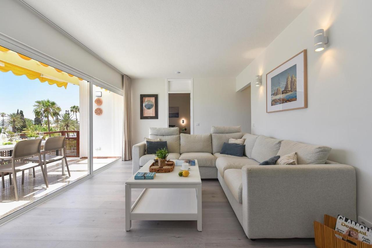 Bungalow Rocas Rojas 406B By Villagrancanaria San Agustín Extérieur photo
