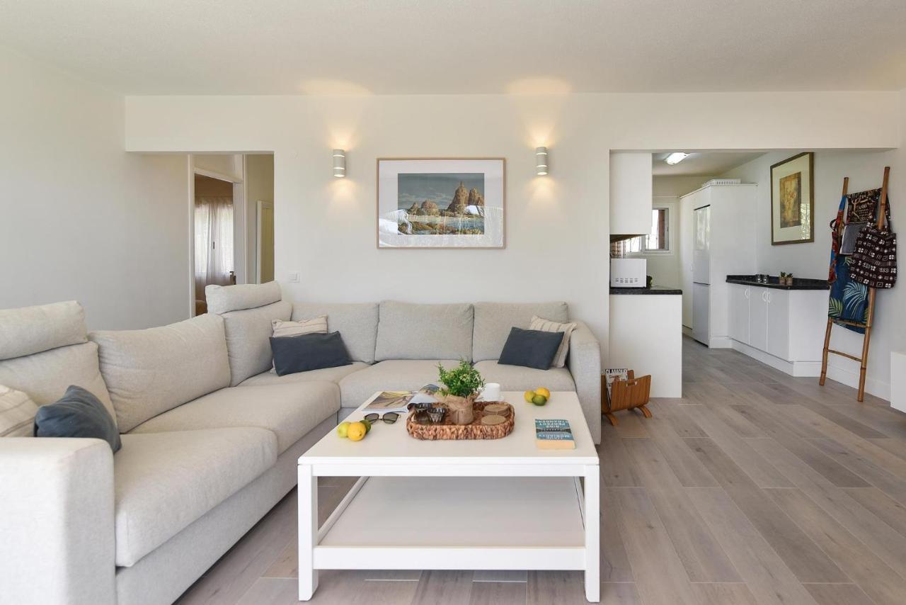 Bungalow Rocas Rojas 406B By Villagrancanaria San Agustín Extérieur photo
