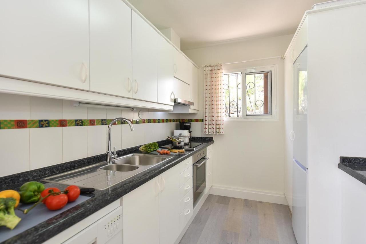 Bungalow Rocas Rojas 406B By Villagrancanaria San Agustín Extérieur photo
