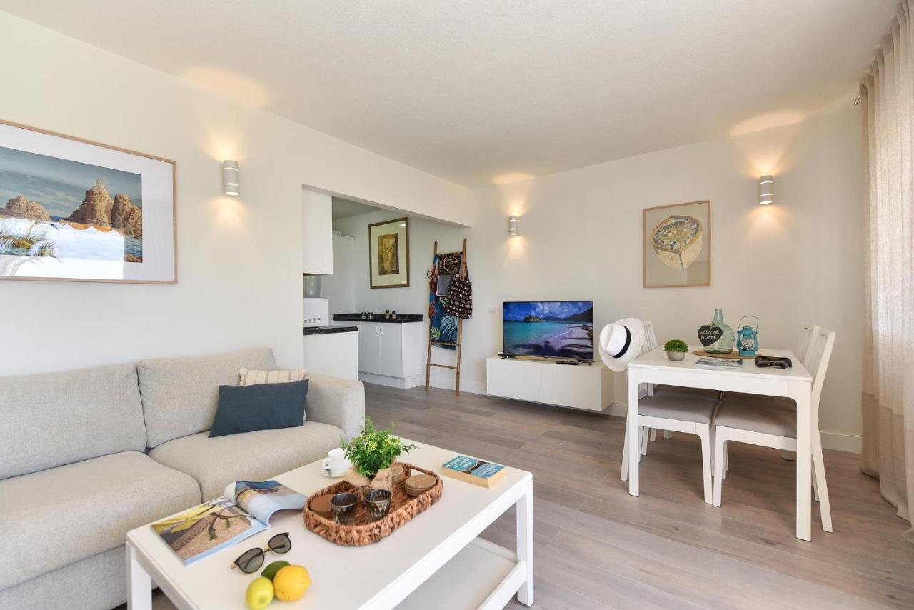 Bungalow Rocas Rojas 406B By Villagrancanaria San Agustín Extérieur photo