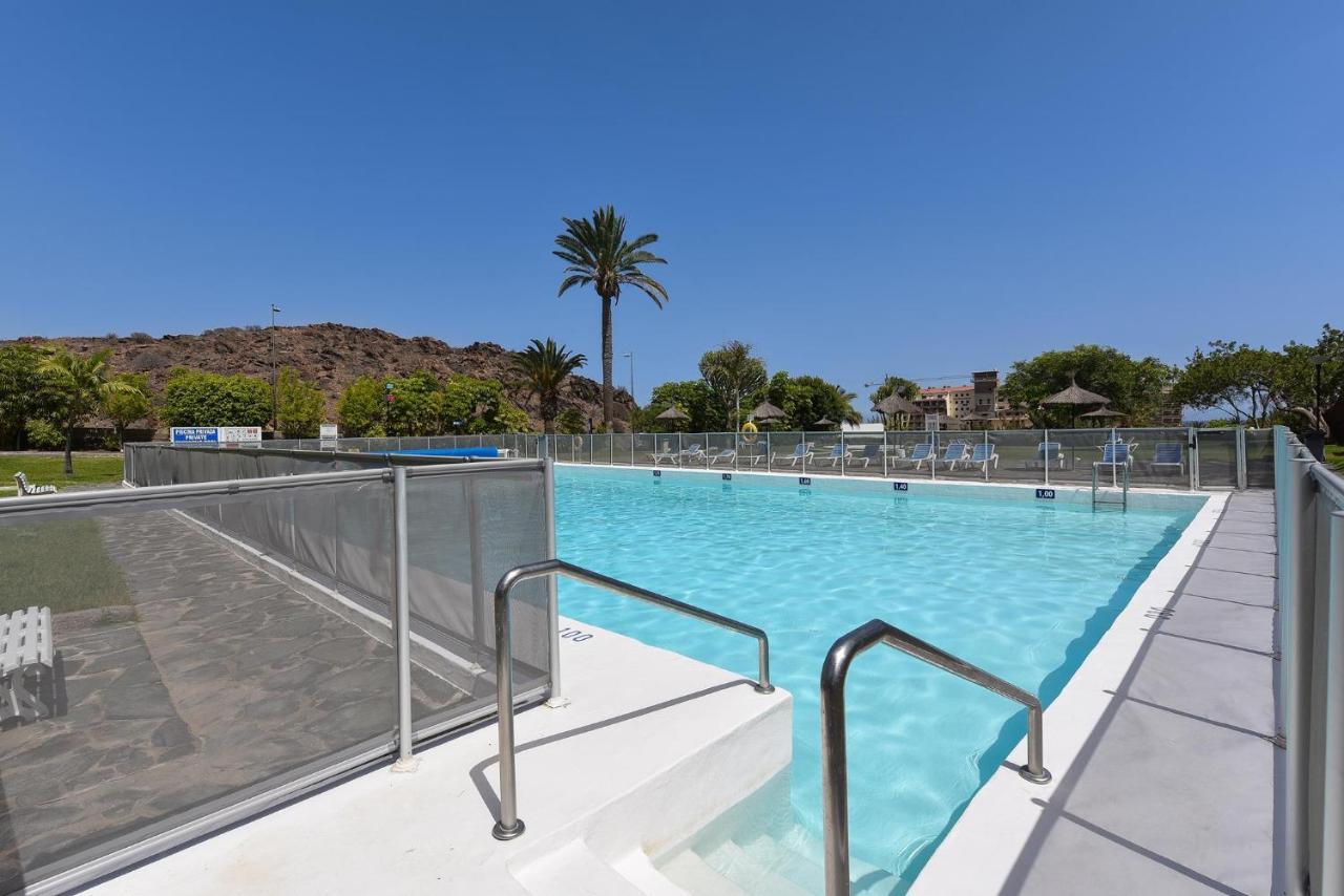 Bungalow Rocas Rojas 406B By Villagrancanaria San Agustín Extérieur photo