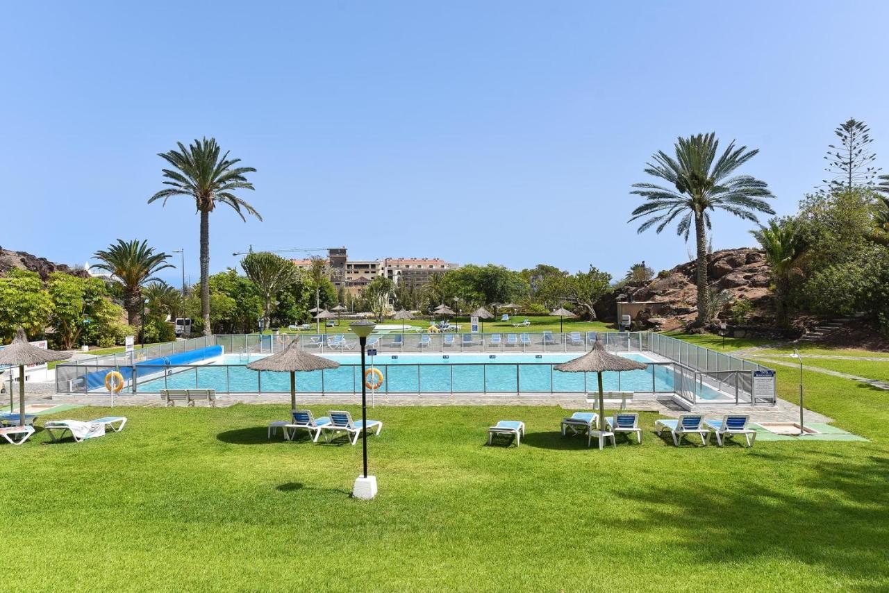Bungalow Rocas Rojas 406B By Villagrancanaria San Agustín Extérieur photo