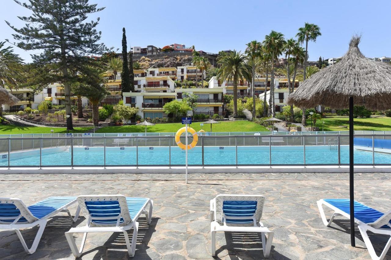 Bungalow Rocas Rojas 406B By Villagrancanaria San Agustín Extérieur photo